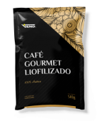 Caf Gourmet Liofilizado VEND - Caf Solvel
